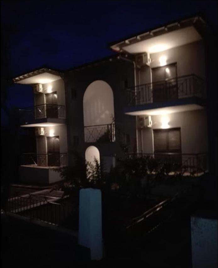 Merida Apartments Mola Kaliva Exterior foto